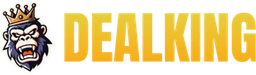 Dealking logo