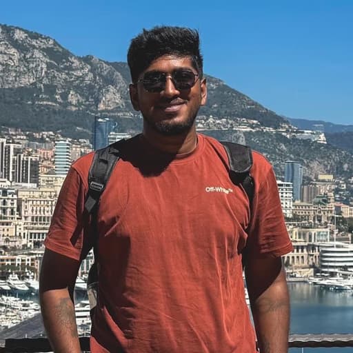 Anurag Krishnan