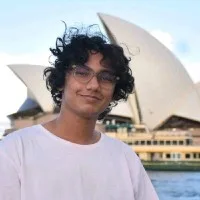 Portrait of Aayush Dongre