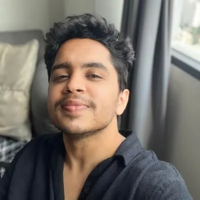 Portrait of Kunal Sharma